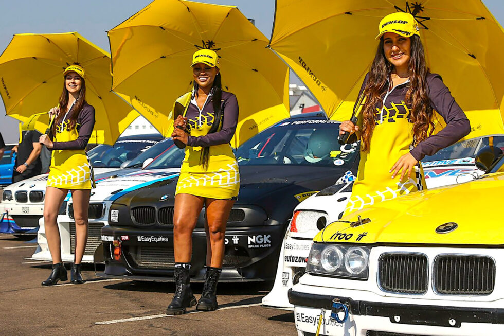 DUNLOP HAS REGIONAL RACING COVERED - Motorsport South Africa