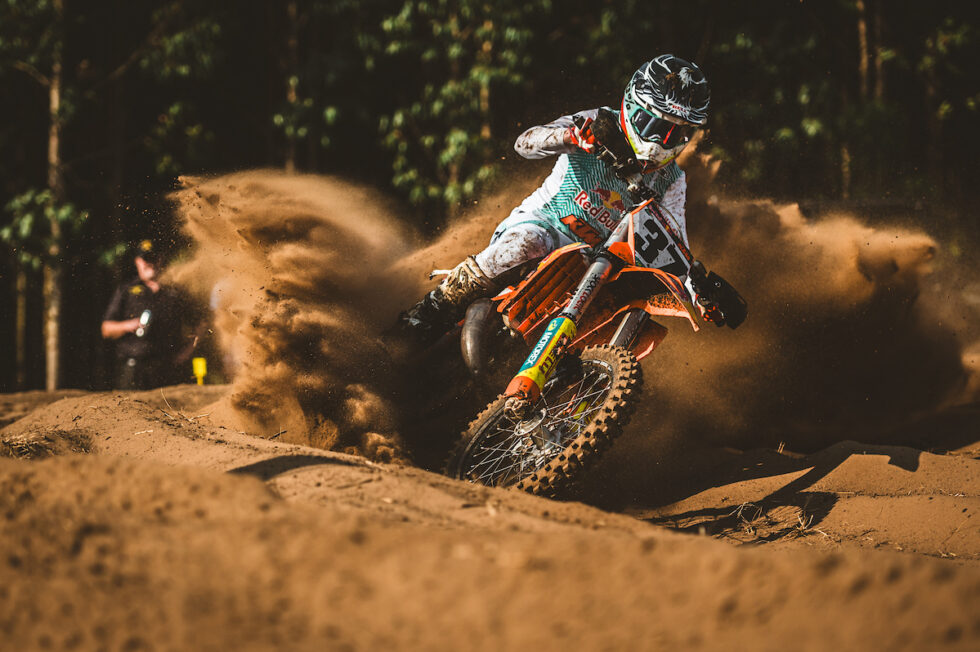 CLEAN SWEEP FOR RED BULL KTM’S DUROW AND GRUNDY - Motorsport South Africa