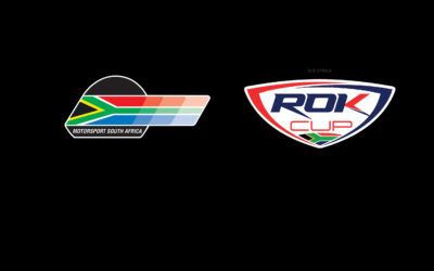 ROK KARTING IN SOUTH AFRICA