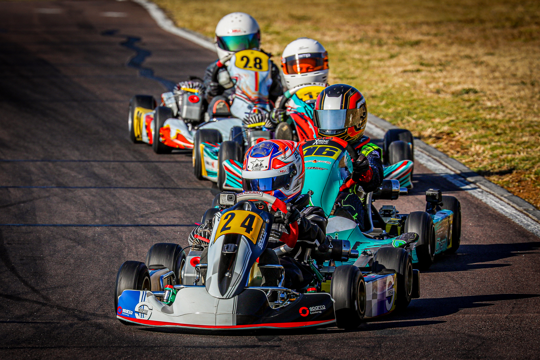 KARTING HOME PAGE - Motorsport South Africa