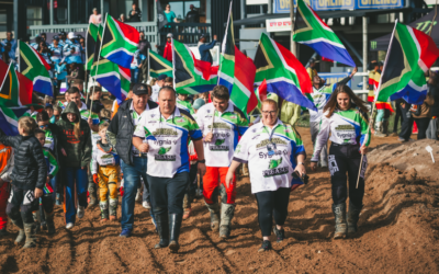 SOUTH AFRICA VICTORIOUS IN 2023 FIM AFRICA MOTOCROSS OF AFRICAN NATIONS