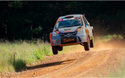 TRACN4 RALLY GEARED UP TO WOW MOTORSPORT FANS IN DULLSTROOM