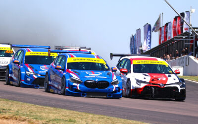 SO, WHO IS GLOBAL TOURING CAR CHAMPION?
