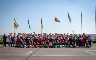 AFRICAN CHAMPIONS CROWNED AHEAD OF ROTAX MAX CHALLENGE GRAND FINALS