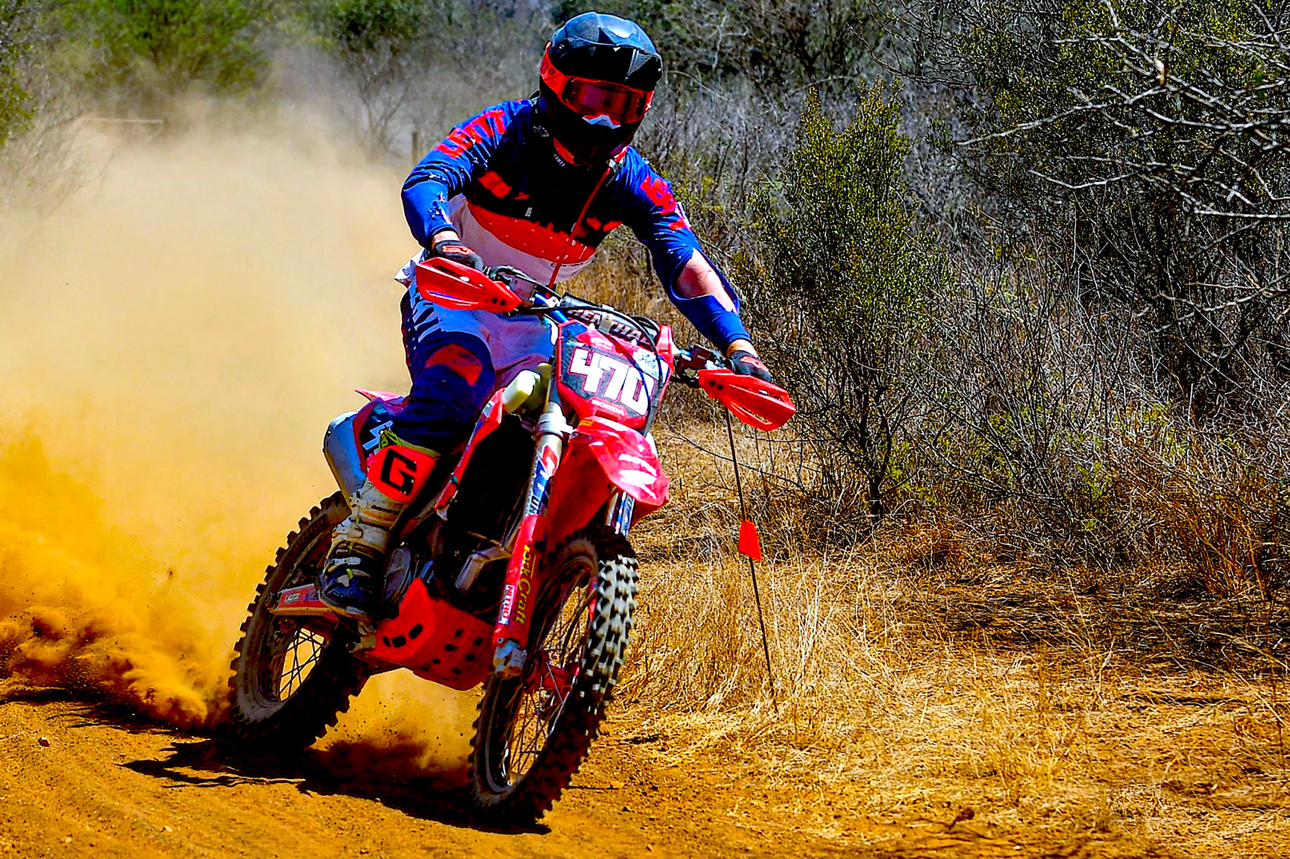 HONDA ROCKS RUSTENBURG Motorsport South Africa