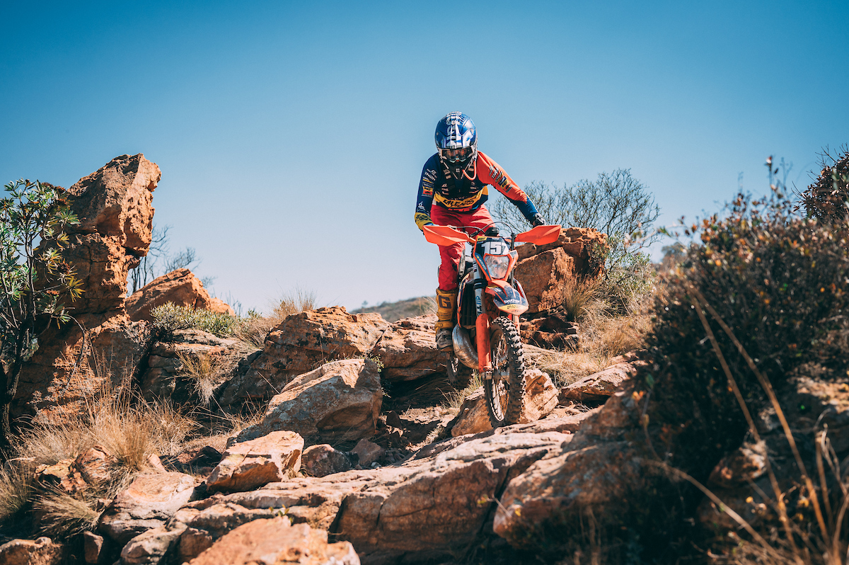 Ktm enduro online mtb