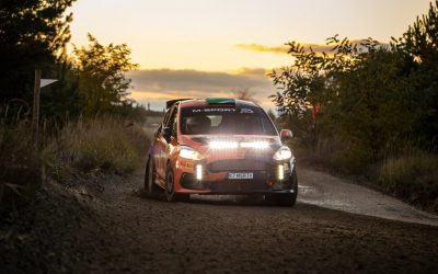 MISSION ACCOMPLISHED AS FIA RALLY STAR TRAINING SEASON CONCLUDES IN GERMANY