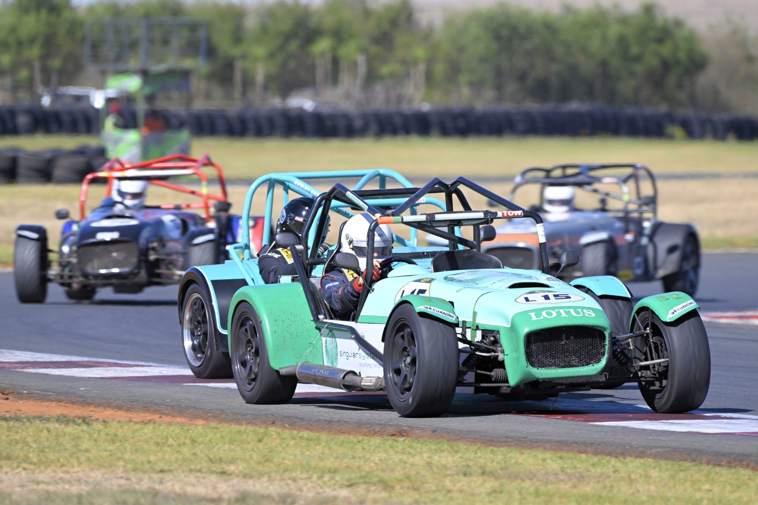 MASSIVE 110 CAR FIELD FOR SAES NINE HOURS OF KYALAMI SUPPORT