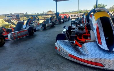 READY, SET, GO – THE STAGE IS SET FOR THIS WEEKEND’S INAUGURAL AFRICAN KARTING CUP