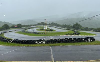 WET & TRICKY CONDITIONS FOR ROUND # 2 OF THE KWAZULU NATAL KARTING CHAMPIONSHIP