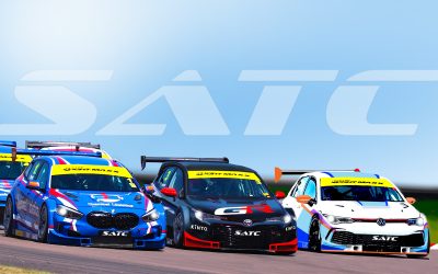 INTRODUCING SOUTH AFRICAN TOURING CARS