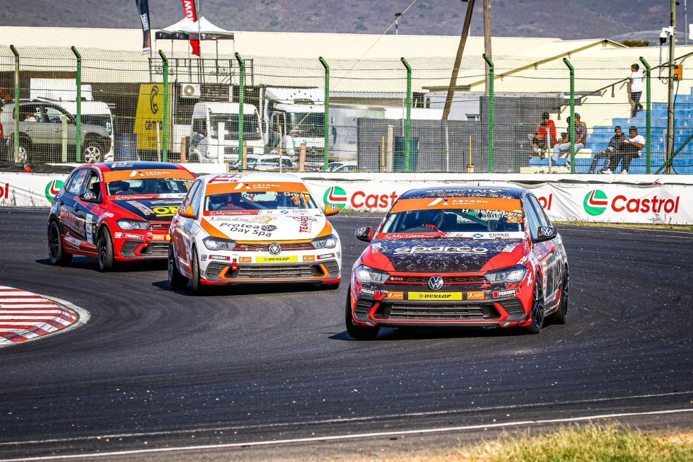 SOUTH AFRICAN RACING SENSATION HANNES SCHEEPERS SHINES IN ASTRON ENERGY ...