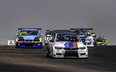 MEIER NOW ON TOP OF BMW ///M PERFORMANCE PARTS RACE SERIES AFTER ACTION-PACKED ZWARTKOPS SECOND ROUND