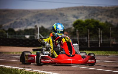 BEZUIDENHOUT HEADS TO CAPE TOWN FOR FIRST OF THREE MOTORSPORT EVENTS IN MARCH