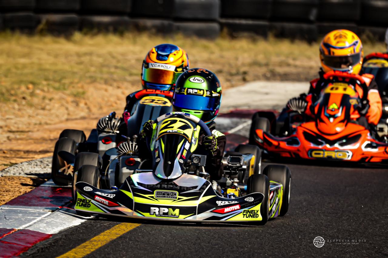 KARTING HOME PAGE - Motorsport South Africa