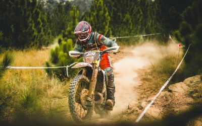 TEASDALE TRIUMPHS WITH TRIPLE WIN AT NATIONAL ENDURO CHAMPIONSHIP SEASON OPENER