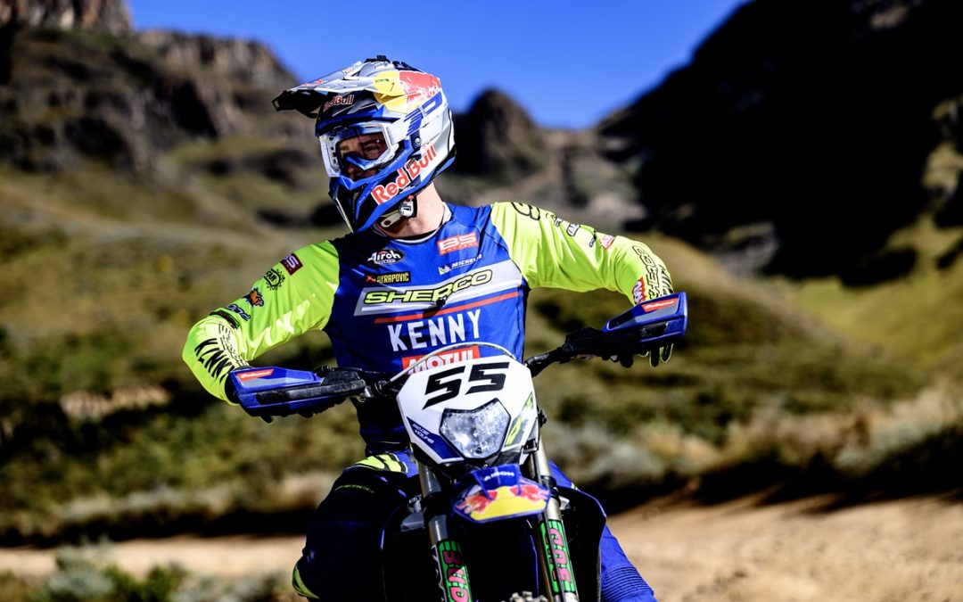 WADE YOUNG GEARED UP TO CONQUER THE NOTORIOUS RED BULL ERZBERGRODEO