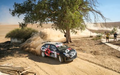 TGRSA GEARS UP FOR SECUNDA RALLY: AIMING FOR TOP POSITIONS IN 2024 NRC SEASON