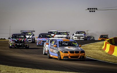 NEW LEADERS, SHAKE-UPS AS BMW ///M PERFORMANCE PARTS RACE SERIES MARKS 2024 MIDPOINT AT ZWARTKOPS