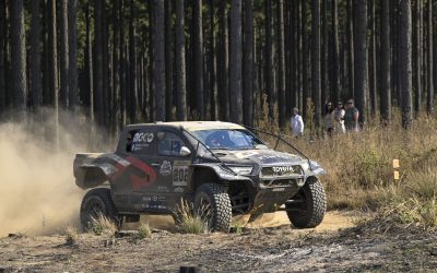 TITANIC TITLE BATTLES BREWING AFTER STRENUOUS SECOND ROUND OF SA RALLY-RAID CHAMPIONSHIP