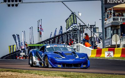 FAMELIARIS EXTENDS MOBIL 1 V8 CHAMPIONSHIP LEAD AT CHILLY ZWARTKOPS
