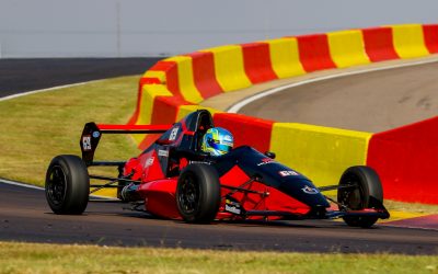 A NEW CHALLENGE AWAITS ROOKIE BEZUIDENHOUT AS FORMULA 1600S HEAD TO ALDO SCRIBANTE