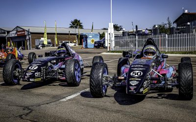 FORMIDABLE PERFORMANCE BY TC RACING DUO AT ZWARTKOPS