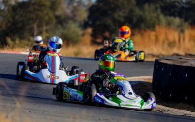 STEYN SOLDIERS THROUGH COMPETITIVE NATIONAL TO CLAIM TOP-SIX MICRO MAX FINISH