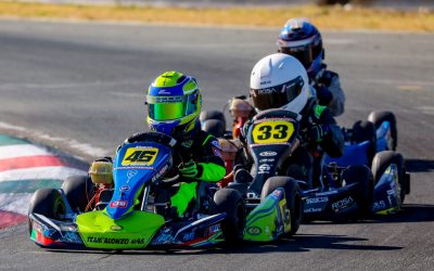 DE OLIVEIRA CLAIMS BAMBINO NATIONAL RUNNER-UP AT CHILLY FK