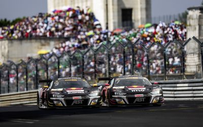 25 YEARS OF ABT SPORTSLINE AT THE DTM HOME RACE AT THE NORISRING