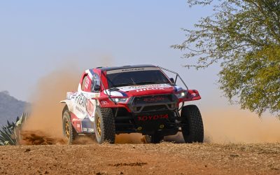 NEW APPOINTMENT TO THE SUCCESSFUL SA RALLY-RAID MANAGEMENT TEAM