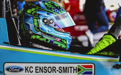 CHAMPIONSHIP FORERUNNER ENSOR-SMITH LOOKING TO CONSOLIDATE LEAD AS FORMULA 1600 HEADS TO EAST LONDON