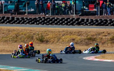 ROOKIE DE WET DOMINATES COMPETITIVE MICRO MAX FIELD TO SECURE MAIDEN NATIONAL VICTORY