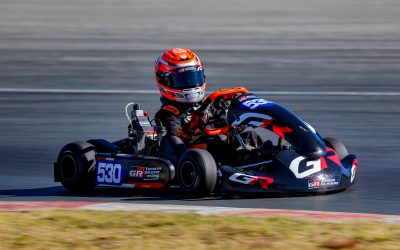 FIERCE ROTAX NATIONAL SEES TGR JUNIOR ACADEMY RECORD MIXED RESULTS