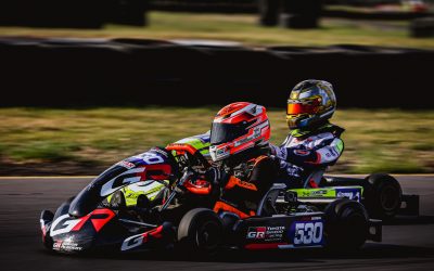 TGR JUNIOR ACADEMY LOOKING TO ENHANCE THEIR CHAMPIONSHIP POSITIONS WITH EYE ON GRAND FINALS