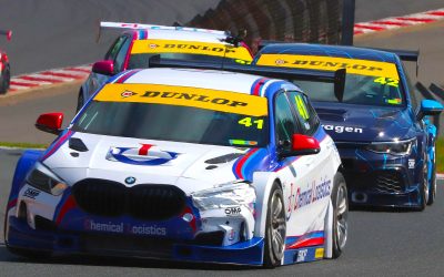 TOURING CAR TITLE BATTLE MOVES IN-HOUSE