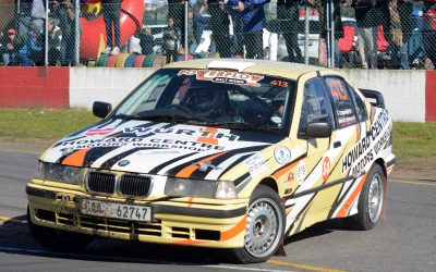 ALL TAR RALLY – SASSMAN & LINGEVELDT (3 AUGUST 2024)