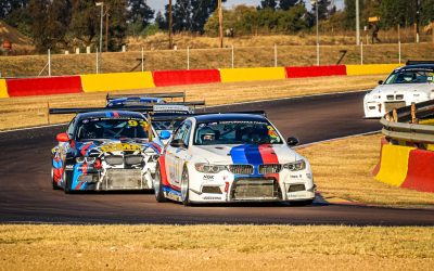 MAIDEN CAPE TOWN BMW ///M PERFORMANCE PARTS RACE SERIES TO START SECOND HALF OF 2024 SEASON