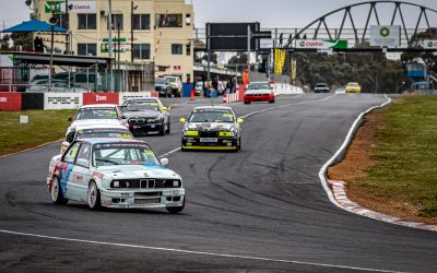 NEW ALL-BMW RACE SERIES SET TO LAUNCH IN CAPE TOWN THIS WEEKEND