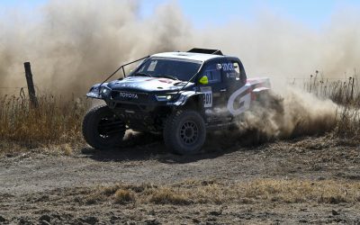 GUY BOTTERILL/DENNIS MURPHY CLAIMED DEBUT VICTORY AFTER RUTHLESS INGCO PARYS 400