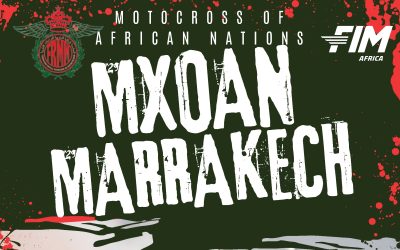 SOUTH AFRICAN MOTOCROSS TEAM SETS SIGHTS ON THE 2024 FIM AFRICA MX OF AFRICAN NATIONS (MXOAN)