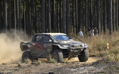 TWO INGCO RACES ON TWO CONSECUTIVE DAYS AS SA RALLY-RAID TEAMS HAVE THEIR WORK CUT OUT FOR THEM IN THE TITLE CHASE BATTLES