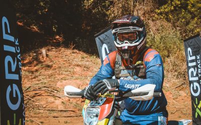 TRAVIS TEASDALE CLAIMS VICTORY IN THE NATIONAL HARD ENDURO CHAMPIONSHIP GOLD CLASS