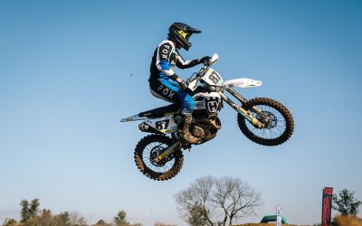 HUSQVARNA RACING FACES CHALLENGES AT THUNDER VALLEY