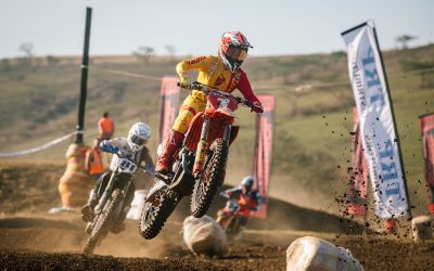 RED BULL KTM TRIUMPHS AT THUNDER VALLEY MOTOCROSS TRACK