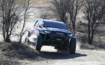 SA RALLY-RAID CHAMPIONSHIP SHAKEN UP AFTER INGCO DOUBLE HEADER, PREDICTING A NERVE-WRECKING FINAL TWO ROUNDS