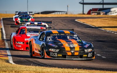 MOBIL 1 V8 SUPERCARS HEAD TO THE CAPE AFTER THE WINTER BREAK