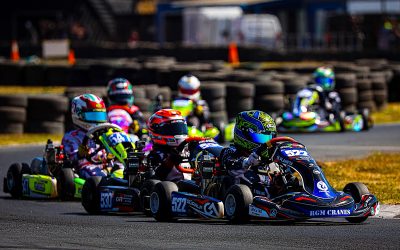 ROTAX MAX: RACING ON ALL FRONTS