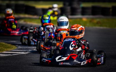 REGIONAL PODIUMS FOR TOYOTA GAZOO RACING JUNIOR ACADEMY TRIO