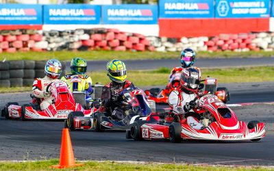 ZWARTKOPS TO CROWN MAX KART CHAMPIONS